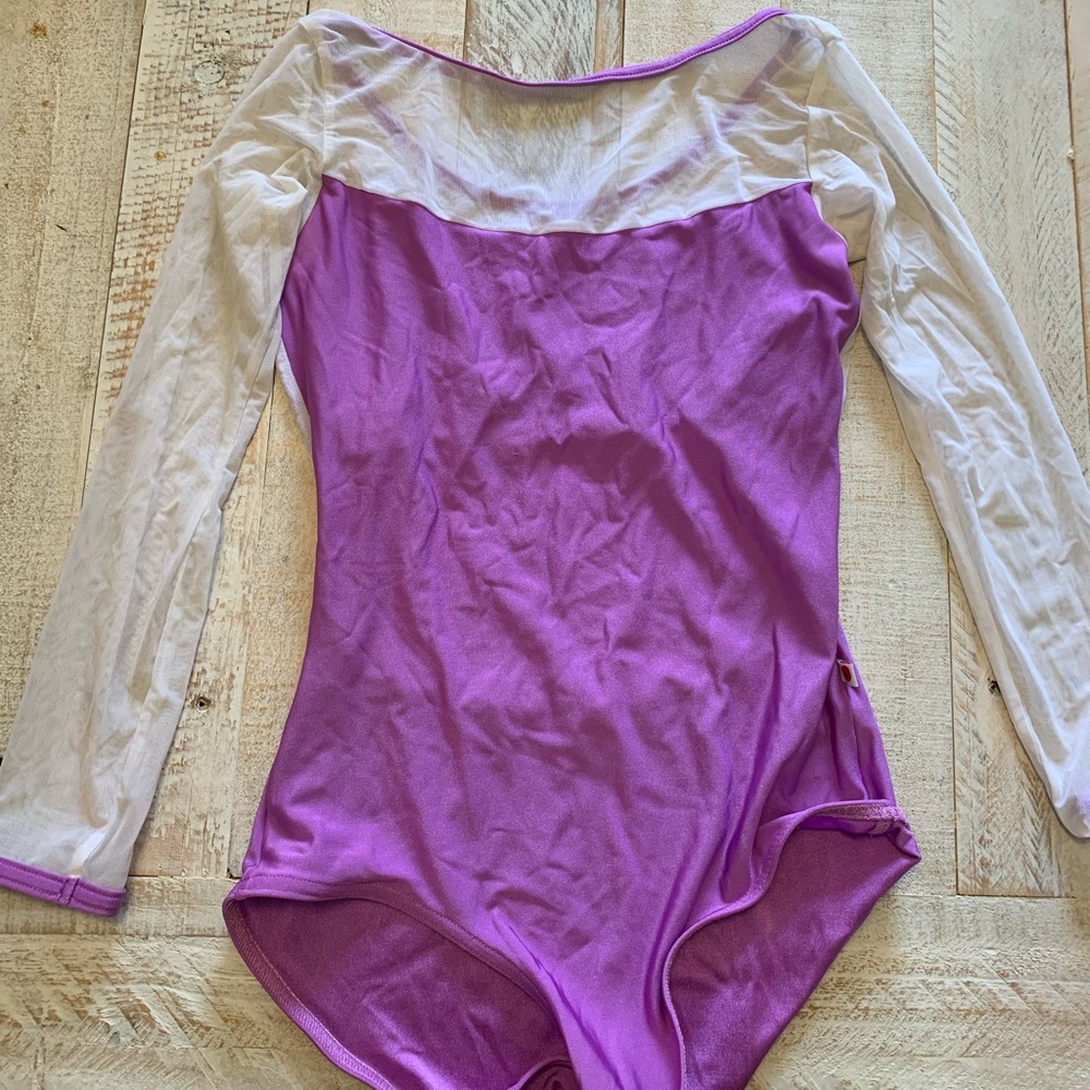 Yumiko leotard